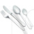 Westinghouse Flatware Set of 24 Pieces, Service for 6 – WCCL7024