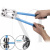 Wire Cable Cutting and Crimping