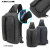 Kingslong Case Multi Compartments with Shoulder Strap Fits up to 11″ – KTB180802 cas002