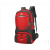 Conqueror Waterproof Reflective Backpack with Comfortable Handle and Multipockets Red – CLB620RE clb620re