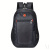 Kingslong Waterproof Backpack Protective Multipurpose Fits Up to 15.6 Inch Laptops Black – KLB230826 clb826