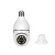 Conqueror Wireless Security Bulb Camera csr175b