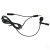 Conqueror Lavalier Microphone 3.5” for Hands Free Audio Recording iOS and Android Smartphone – CLM301 cvm301-6-scaled