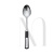 Westinghouse Multipurpose Cooking Spoon Stainless Steel – WCKT0081003 dcs813