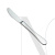 Westinghouse Flatware Set of 6 Pieces, Service for 6 – WCCL76DK kw497_1